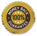 Kraulkraftverstärker-Icon-100 %-Geld-zurück-Garantie